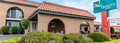 Quality Inn Near Hearst Castle