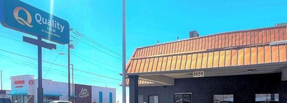 Surestay Plus By Best Western Alamogordo White Sands