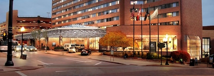 Hilton Albany