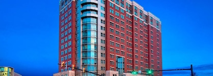 Residence Inn Alexandria Old Town South At Carlyle