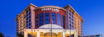 Courtyard By Marriott Dallas Allen At Allen Event Center