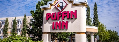 Puffin Inn Of Anchorage
