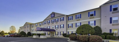 Intown Suites Extended Stay Anderson Sc- Clemson University
