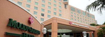 Moody Gardens Hotel, Spa And Convention Center