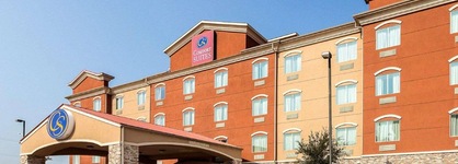 Comfort Suites Plano East - Richardson