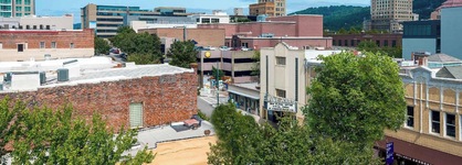 Aloft Asheville Downtown