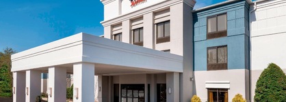 Springhill Suites By Marriott Asheville