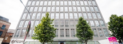 Ramada Encore By Wyndham Leicester City Centre
