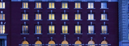 Courtyard By Marriott Philadelphia Downtown