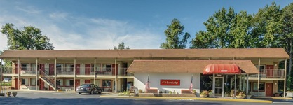 Econo Lodge Historic Area