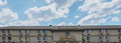 Quality Inn & Suites Detroit Metro Airport