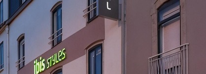 Ibis Styles Vannes Gare Centre