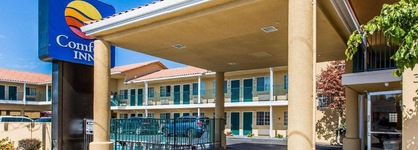Comfort Inn Beach Boardwalk Area