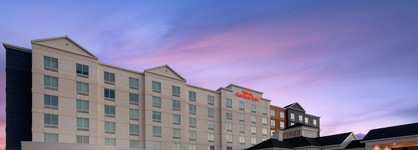 Hilton Garden Inn Salt Lake City Airport