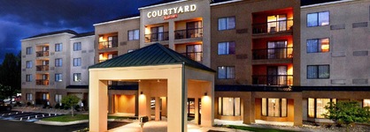 Courtyard By Marriott Beckley