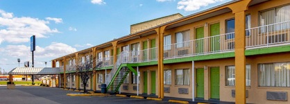 Econo Lodge Waco North I-35