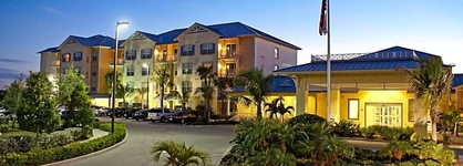 Residence Inn By Marriott Cape Canaveral Cocoa Beach