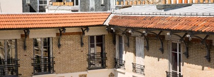 Hotel Chatillon Paris Montparnasse