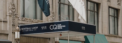 Club Quarters Hotel, Central Loop