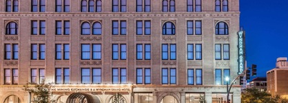 The Mining Exchange
