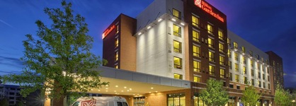 Hilton Garden Inn Durham University Medical Center