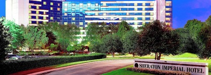 Sheraton Imperial Hotel Raleigh-Durham Airport Rtp
