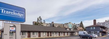 Travelodge By Wyndham Eugene Downtown University Of Oregon