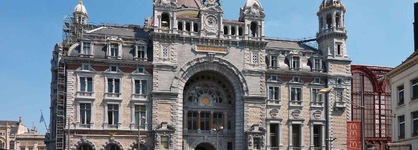 Ibis Budget Antwerpen Centraal Station