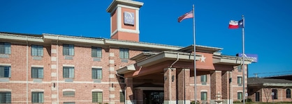 Sleep Inn & Suites Hewitt - South Waco