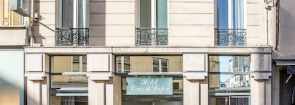 Hôtel Ducs D'anjou