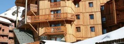 Chalet Altitude Val Thorens