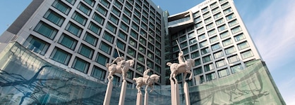 Jw Marriott Hotel Mexico City Santa Fe
