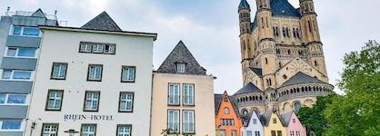 Rhein-Hotel St. Martin