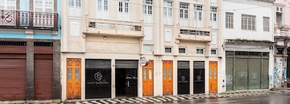 Pompeu Rio Hotel