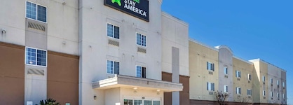 Extended Stay America Houston Iah Airport
