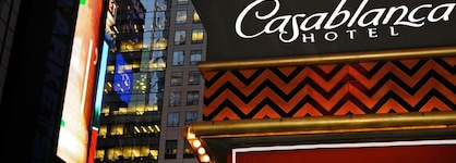 Casablanca Hotel By Library Hotel Collection