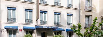 Nouvel Hôtel Paris