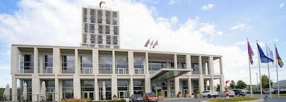 Van Der Valk Hotel Düsseldorf