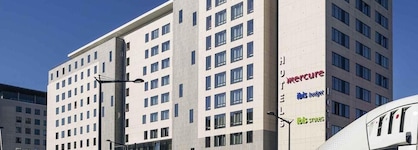 Hôtel Mercure Lyon Centre - Gare Part Dieu
