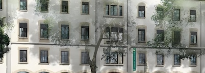 Aparthotel Adagio Lyon Patio Confluence