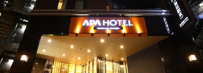Apa Hotel Kanda Ekihigashi