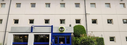 B&B Hotel Liège Nord Rocourt