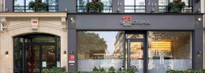 Hôtel Le 123 Sébastopol