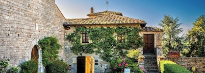 Castello Di Spaltenna- Small Luxury Hotels Of The World