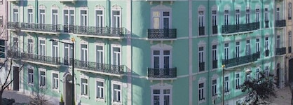 Holiday Inn Express Lisbon, Av. Liberdade, An Ihg Hotel
