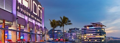 Aloft Kuala Lumpur Sentral