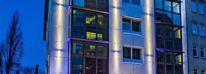 Villa Westend Hotel An Der Messe Gmbh