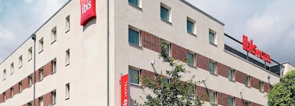 B&B HOTEL Hamburg-Airport