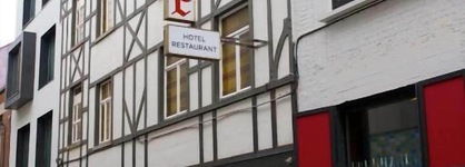 Latroupe Hotel Le Berger