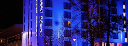 Bigbox Allgäu Hotel